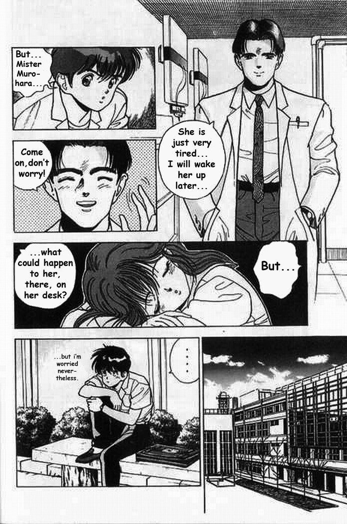 [U-Jin] Angel: Highschool Sexual Bad Boys and Girls Story Vol.03 [English] page 53 full