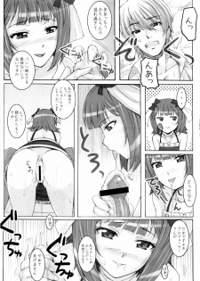 (C77) [Hidebou House (Hidebou)] Black & White (THE iDOLM@STER) - page 28