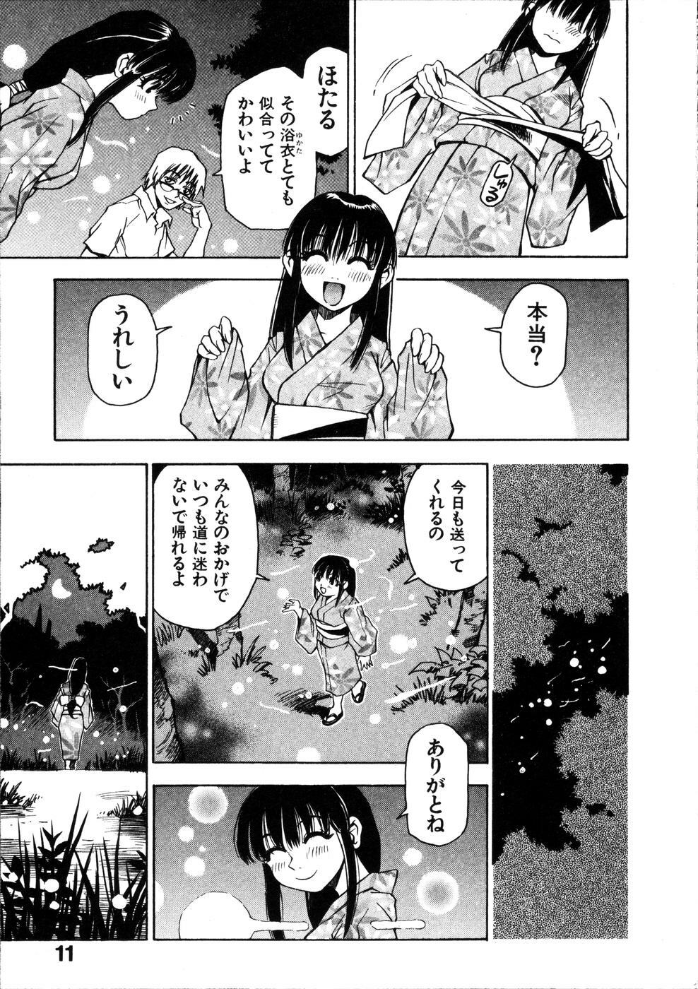 [Sanbe Kei] Hotaru page 12 full