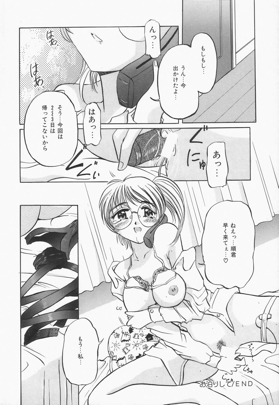 [Pegasus] Choukyou Princess page 105 full