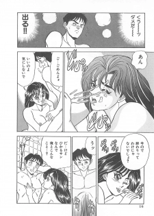 [Tsukushino Makoto] Sexual Variety - page 17