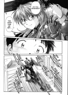 (C68) [TENGU NO TSUZURA (Kuro Tengu)] NERV no Ichiban Nagai Hi | NERV's Longest Day (Neon Genesis Evangelion) [English] =SSD= - page 17