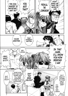 (C68) [TENGU NO TSUZURA (Kuro Tengu)] NERV no Ichiban Nagai Hi | NERV's Longest Day (Neon Genesis Evangelion) [English] =SSD= - page 6