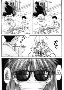 (C68) [TENGU NO TSUZURA (Kuro Tengu)] NERV no Ichiban Nagai Hi | NERV's Longest Day (Neon Genesis Evangelion) [English] =SSD= - page 7