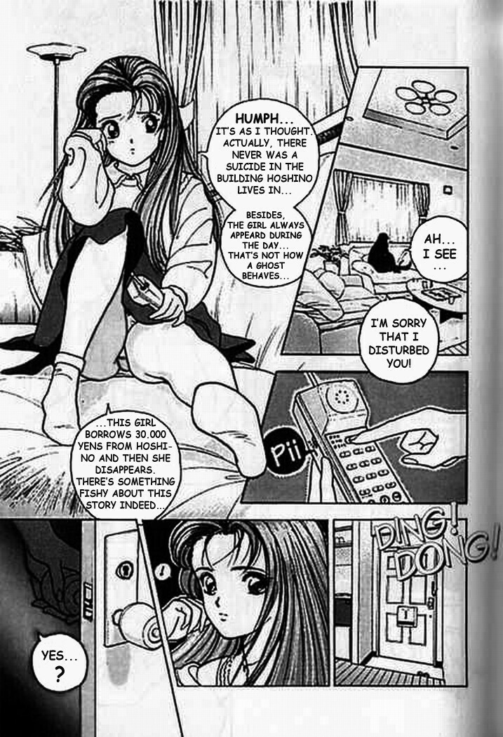 [U-Jin] Angel: Highschool Sexual Bad Boys and Girls Story Vol.04 [English] page 48 full