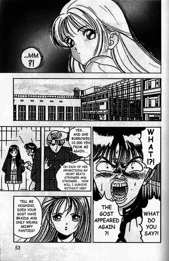 [U-Jin] Angel: Highschool Sexual Bad Boys and Girls Story Vol.04 [English] page 50 full