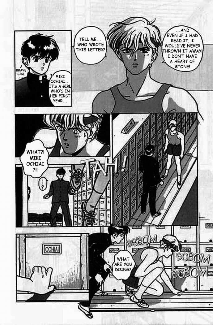 [U-Jin] Angel: Highschool Sexual Bad Boys and Girls Story Vol.04 [English] page 83 full