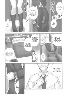 (C77) [Hellabunna (Iruma Kamiri)] REI - slave to the grind - REI 07: CHAPTER 06 (Dead or Alive) [English] [CGrascal] - page 5