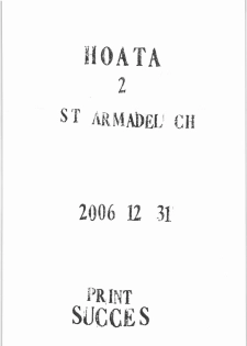 (C71) [St. Armadel Ch. (Kagetora)] HOATA 2 (Fate/hollow ataraxia) - page 21