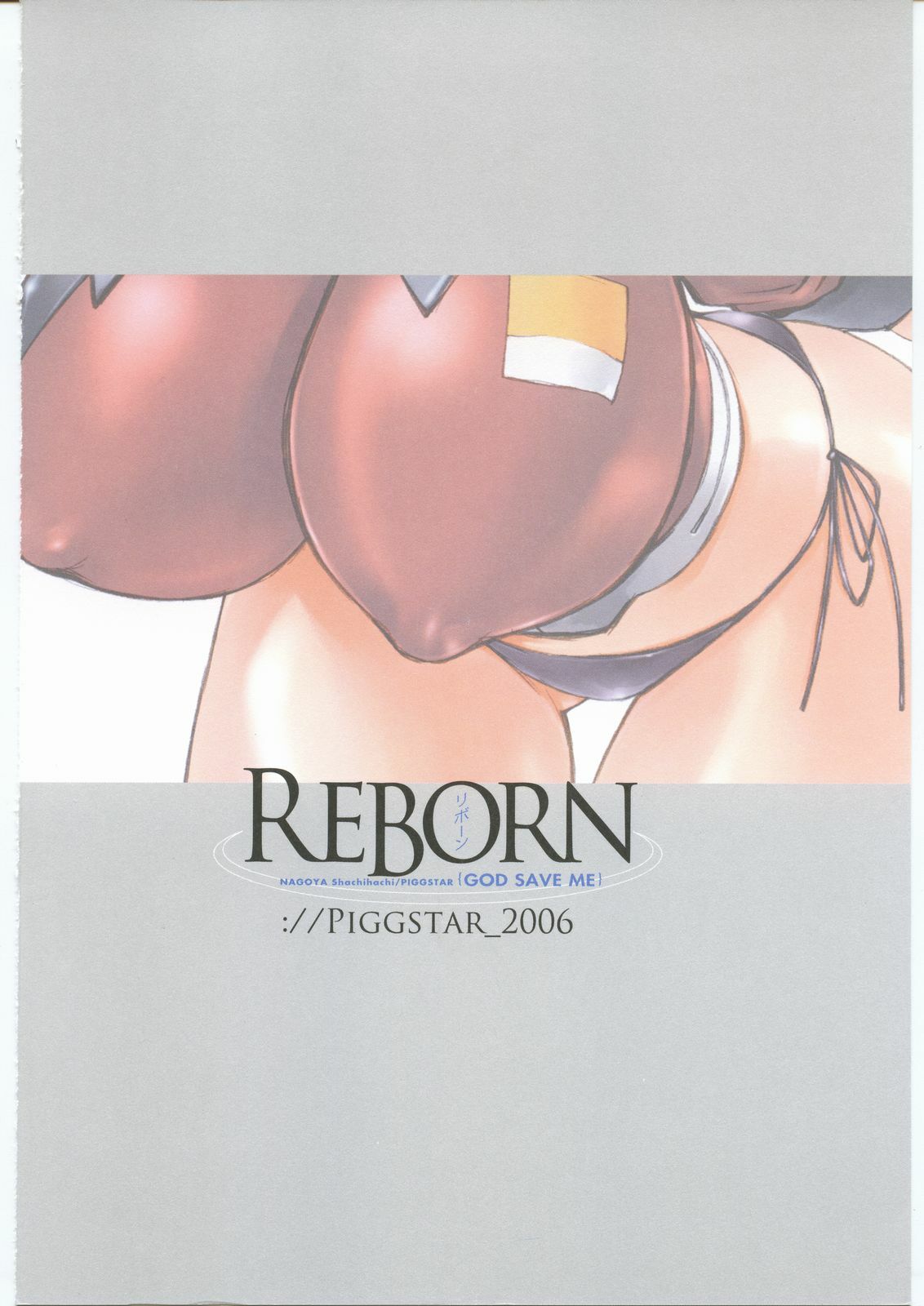 [PIGGSTAR (Nagoya Shachihachi)] REBORN (Gundam SEED Destiny) page 50 full