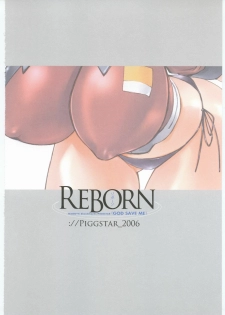 [PIGGSTAR (Nagoya Shachihachi)] REBORN (Gundam SEED Destiny) - page 50