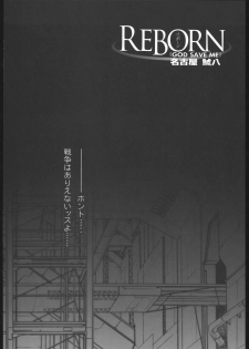 [PIGGSTAR (Nagoya Shachihachi)] REBORN (Gundam SEED Destiny) - page 7