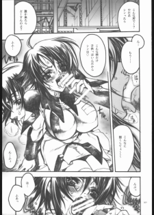 [PIGGSTAR (Nagoya Shachihachi)] REBORN (Gundam SEED Destiny) - page 8