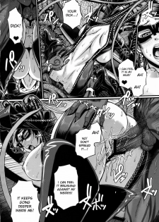 (C77) [CELLULOID ACME (Chiba Toshirou)] Hi-SICS 05 -Toaru Majo no Sex Life- | A Certain Witch's Sex Life (Bayonetta) [English] [desudesu] - page 9