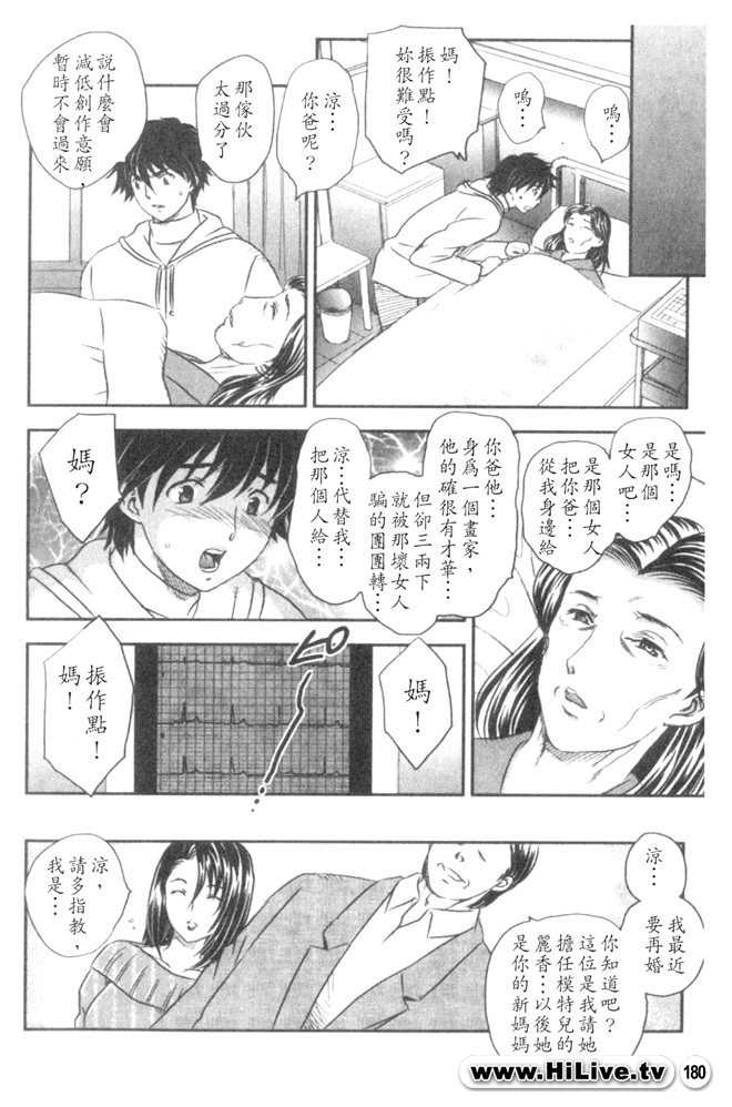 [Hiryuu Ran] Celeb no Sumu Ie - The Celebrity In The House [Chinese] page 179 full