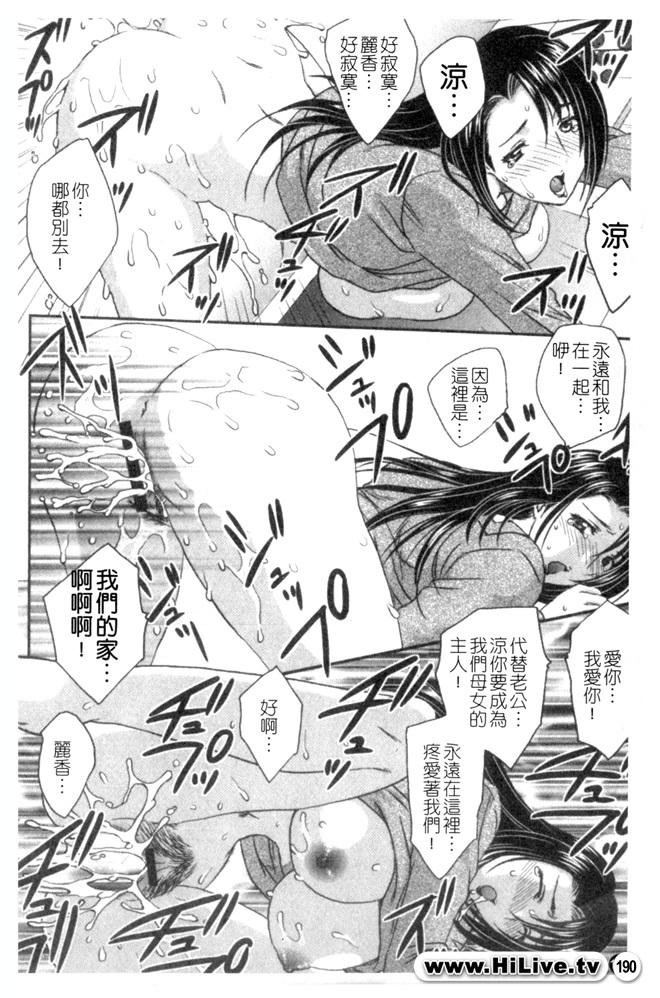 [Hiryuu Ran] Celeb no Sumu Ie - The Celebrity In The House [Chinese] page 189 full