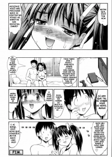 IRMAZINHA E O SHORTINHO AZUL [Portuguese-BR] [Rewrite] [Crazy Dog] - page 15