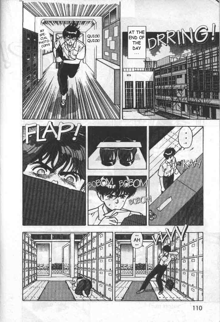 [U-Jin] Angel: Highschool Sexual Bad Boys and Girls Story Vol.05 [English] page 103 full