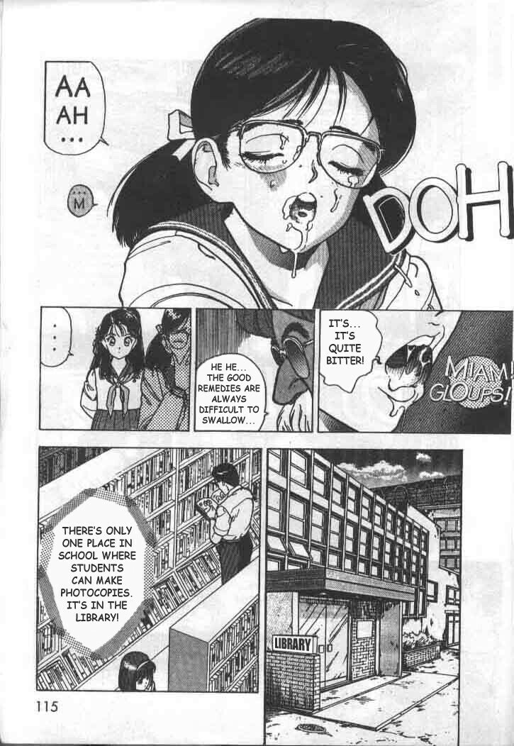 [U-Jin] Angel: Highschool Sexual Bad Boys and Girls Story Vol.05 [English] page 107 full