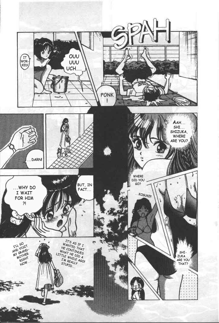 [U-Jin] Angel: Highschool Sexual Bad Boys and Girls Story Vol.05 [English] page 72 full