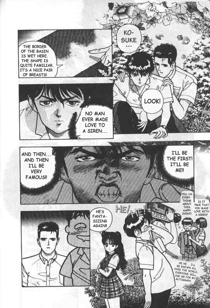 [U-Jin] Angel: Highschool Sexual Bad Boys and Girls Story Vol.05 [English] page 89 full