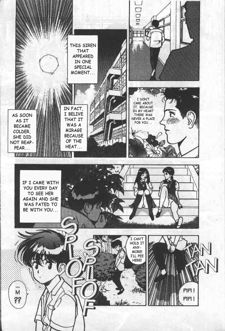 [U-Jin] Angel: Highschool Sexual Bad Boys and Girls Story Vol.05 [English] page 92 full