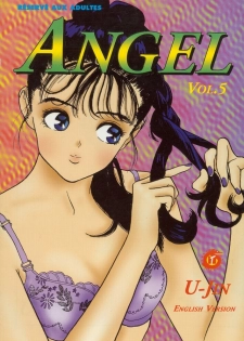 [U-Jin] Angel: Highschool Sexual Bad Boys and Girls Story Vol.05 [English]