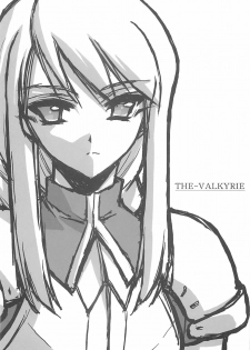 (C69) [BLUE GARNET (Serizawa Katsumi)] THE-VALKYRIE (Final Fantasy Tactics) - page 4