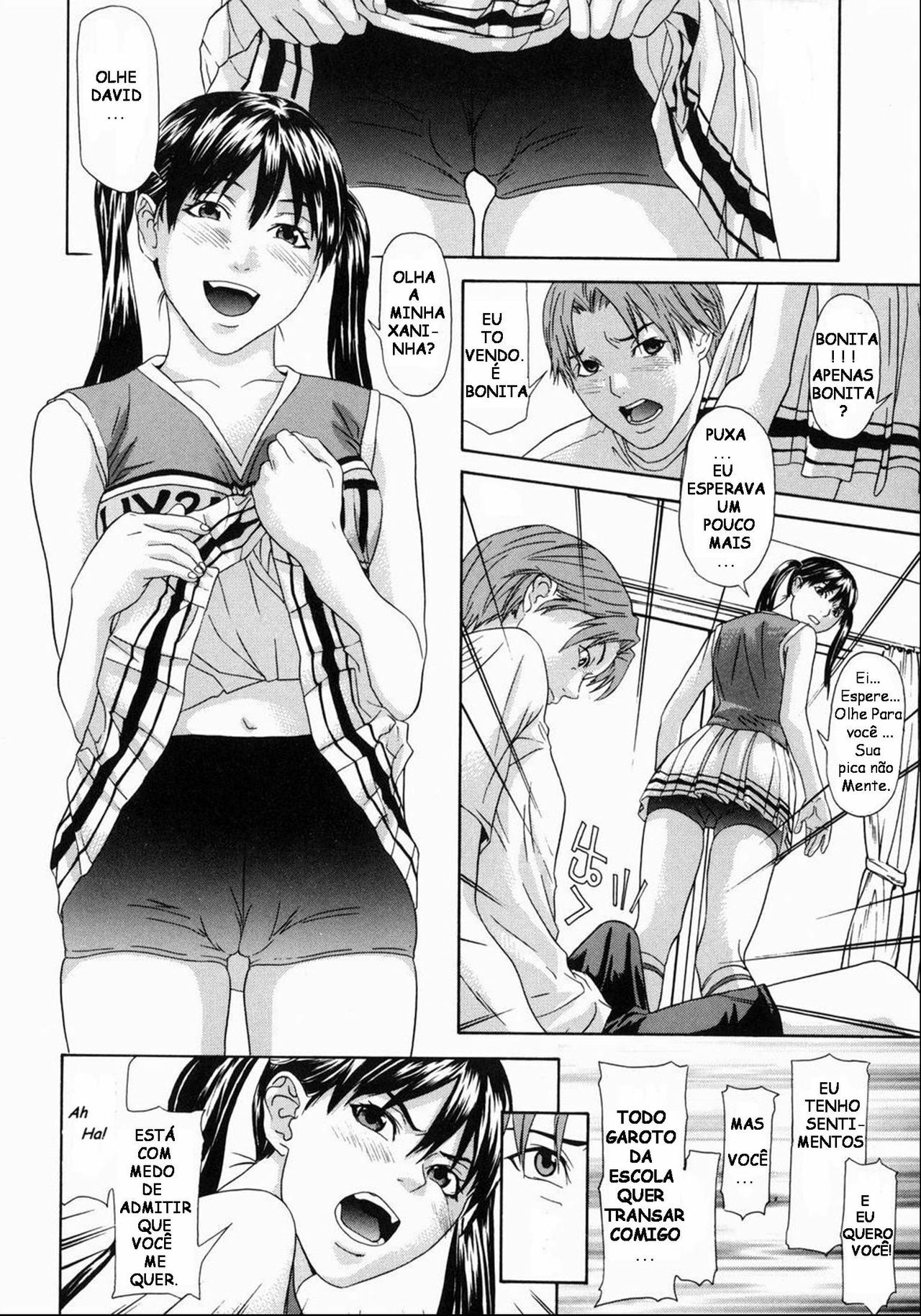 Irmãzinha Lider de Torcida [Portuguese-BR] [Rewrite] [Crazy Dog] page 6 full