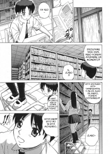 [Kitani Sai] Sweet Pitfall | La Trampa más Dulce (Comic Megastore H 2007-08) [Spanish] [El Kastor Fansub] - page 7