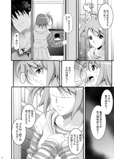 (C77) [Youkai Tamanokoshi (CHIRO)] Dream Catch (Dream C Club) - page 37