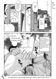 El Trabajo de Mamá [Spanish] [Rewrite] [Devil May Cry] - page 16