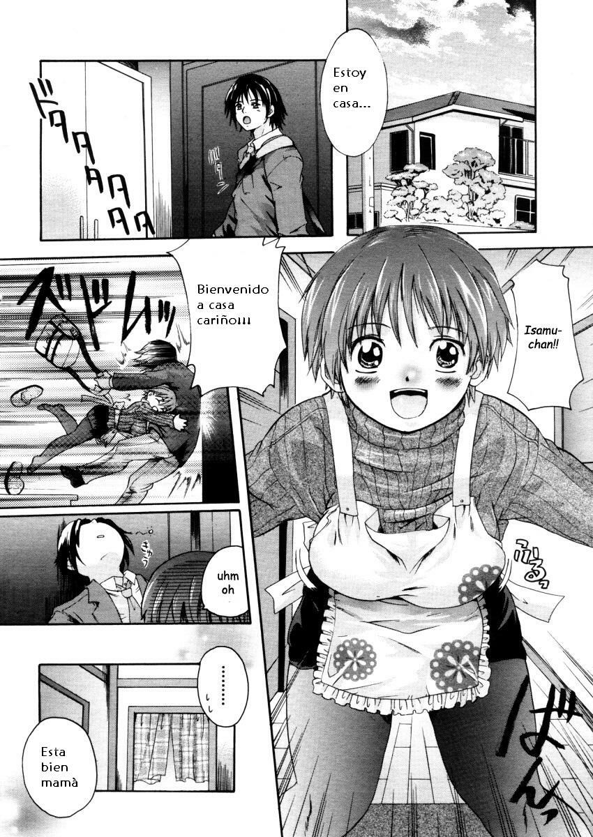 [Nakayama Tetsugaku] Sunao ni Natte (COMIC MUJIN 2006-02) [Spanish] page 6 full