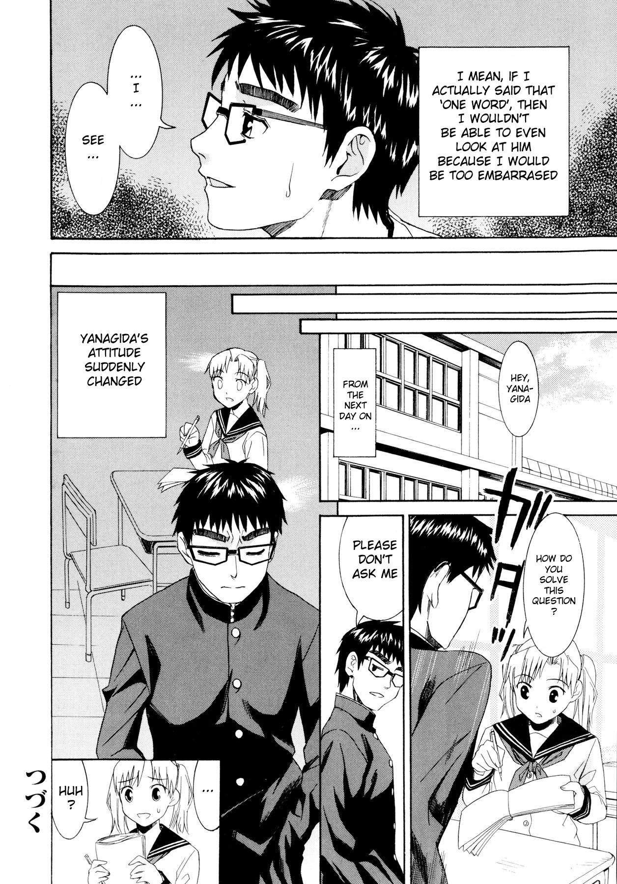 [Enomoto Heights] Yanagida-kun to Mizuno-san [English] [redCoMet + Hentai-Enishi] page 107 full
