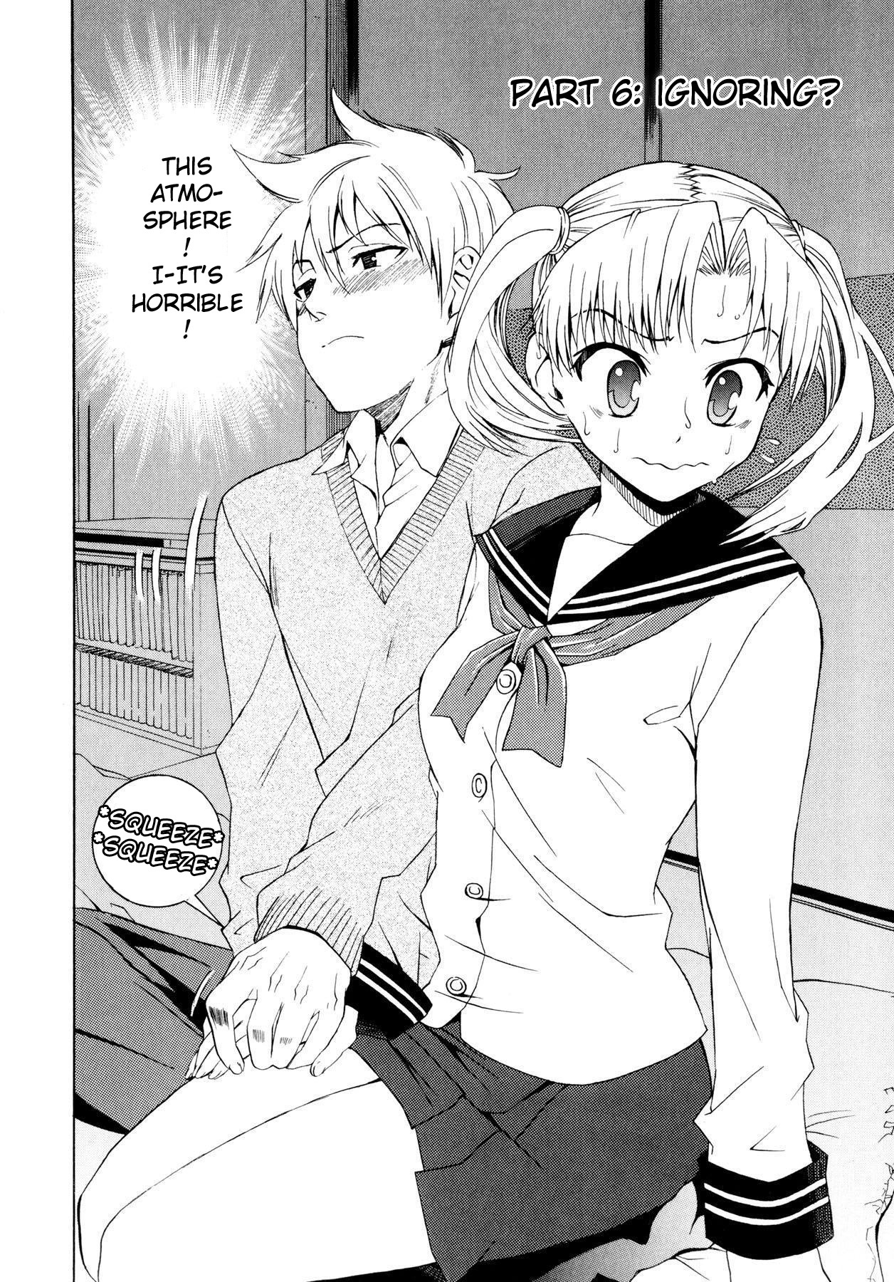 [Enomoto Heights] Yanagida-kun to Mizuno-san [English] [redCoMet + Hentai-Enishi] page 110 full