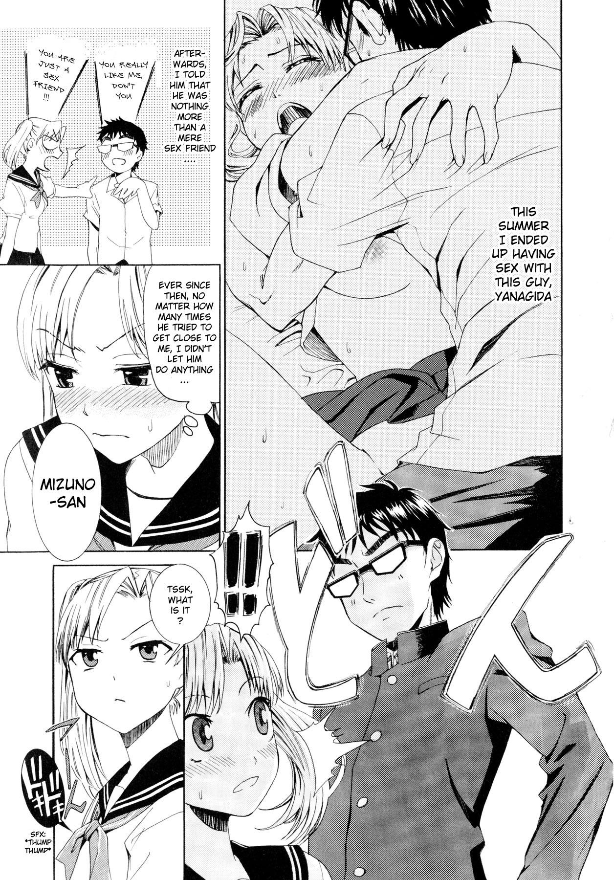 [Enomoto Heights] Yanagida-kun to Mizuno-san [English] [redCoMet + Hentai-Enishi] page 46 full