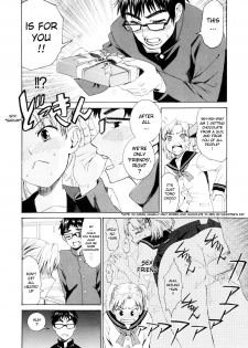 [Enomoto Heights] Yanagida-kun to Mizuno-san [English] [redCoMet + Hentai-Enishi] - page 47