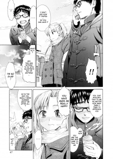 [Enomoto Heights] Yanagida-kun to Mizuno-san [English] [redCoMet + Hentai-Enishi] - page 50