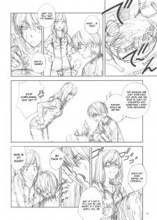 (C75) [Crank.In (Mizutani Tooru)] Floriography -Dendrobium- [English] [RyuuNoTamashii] - page 5