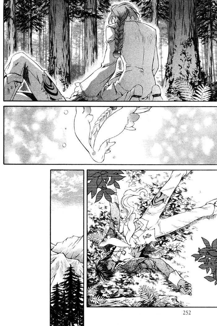 [Yamane Ayano] Crimson Spell Ch.01-25 and extras (Yaoi) [ENG] page 143 full