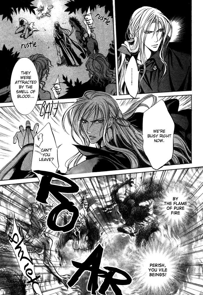 [Yamane Ayano] Crimson Spell Ch.01-25 and extras (Yaoi) [ENG] page 41 full