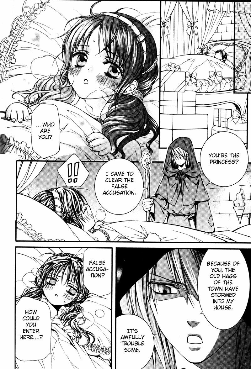 [Yamane Ayano] Crimson Spell Ch.01-25 and extras (Yaoi) [ENG] page 572 full