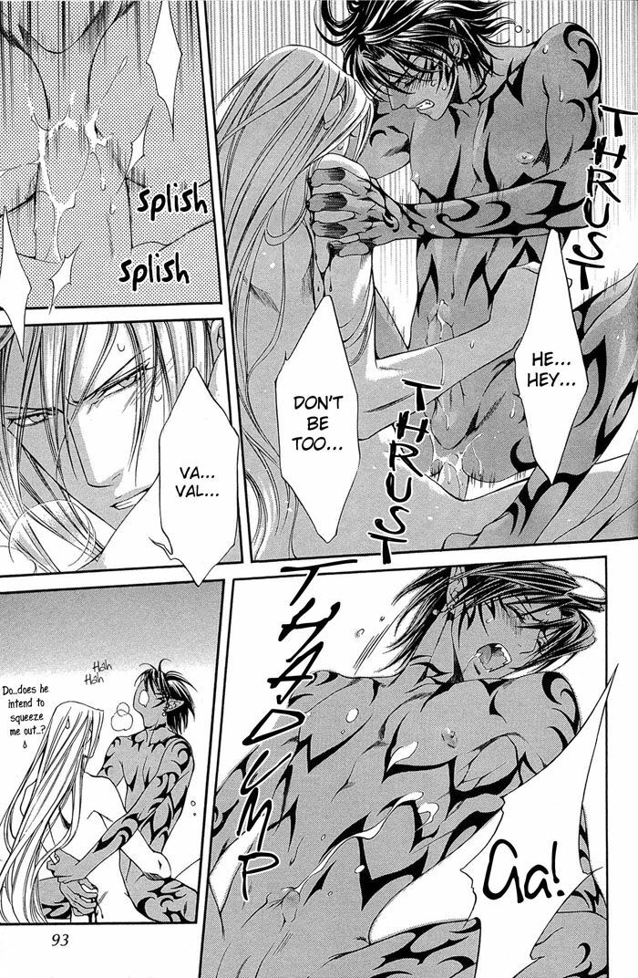 [Yamane Ayano] Crimson Spell Ch.01-25 and extras (Yaoi) [ENG] page 85 full