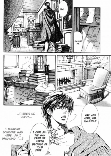 [Yamane Ayano] Crimson Spell Ch.01-25 and extras (Yaoi) [ENG] - page 10