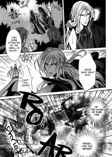 [Yamane Ayano] Crimson Spell Ch.01-25 and extras (Yaoi) [ENG] - page 41