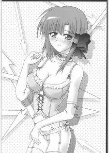 [Daisuki!! Beachkun] Aa... Natsukashi No Heroine Tachi!! 6 (Various) - page 19