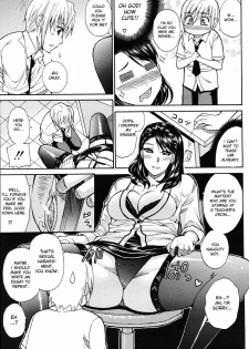 [Shunjou Shuusuke] Secret Affair (COMIC MUJIN 2009-10) [English] [desudesu] - page 7