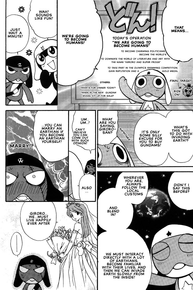 (C66) [Kozouya (Zaou Taishi, Eiki Eiki)] Keroro Dokuhon (Keroro Gunsou) [English] page 7 full