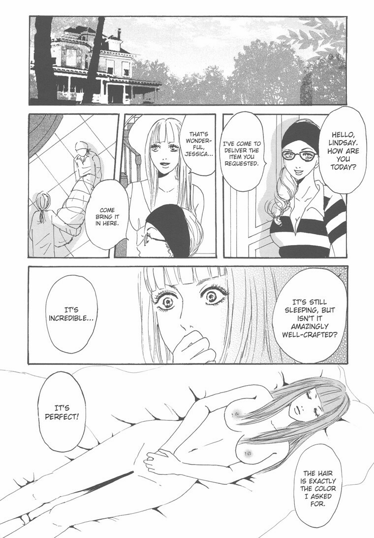 [Otosaki Tsubaki] Endless Narcissus (eng.) page 2 full