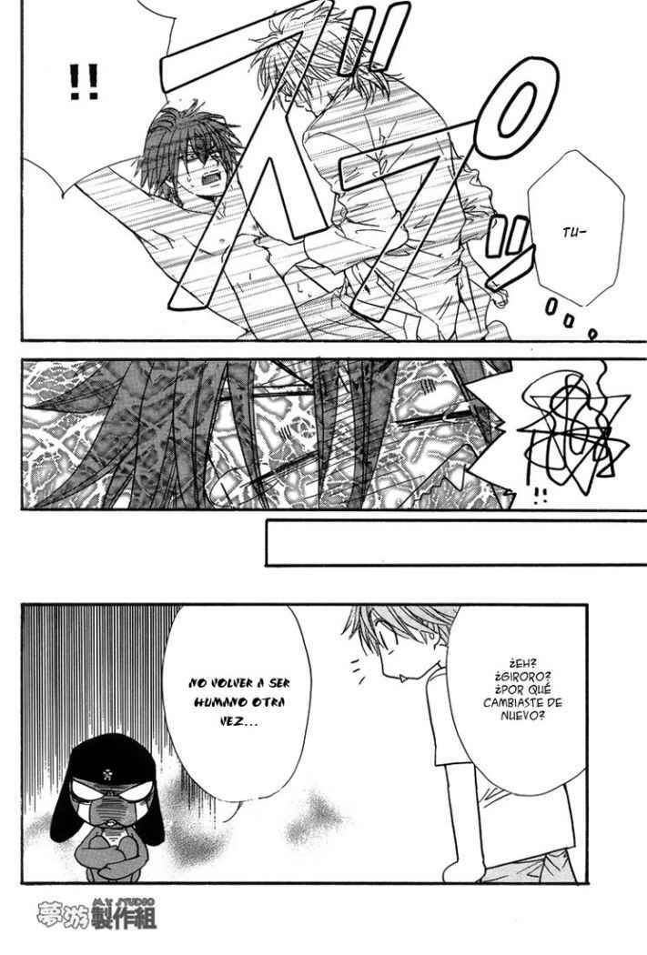 (C66) [Kozouya (Zaou Taishi, Eiki Eiki)] Keroro Dokuhon (Keroro Gunsou) [Spanish] [Anime-Tico no Fansub] page 20 full